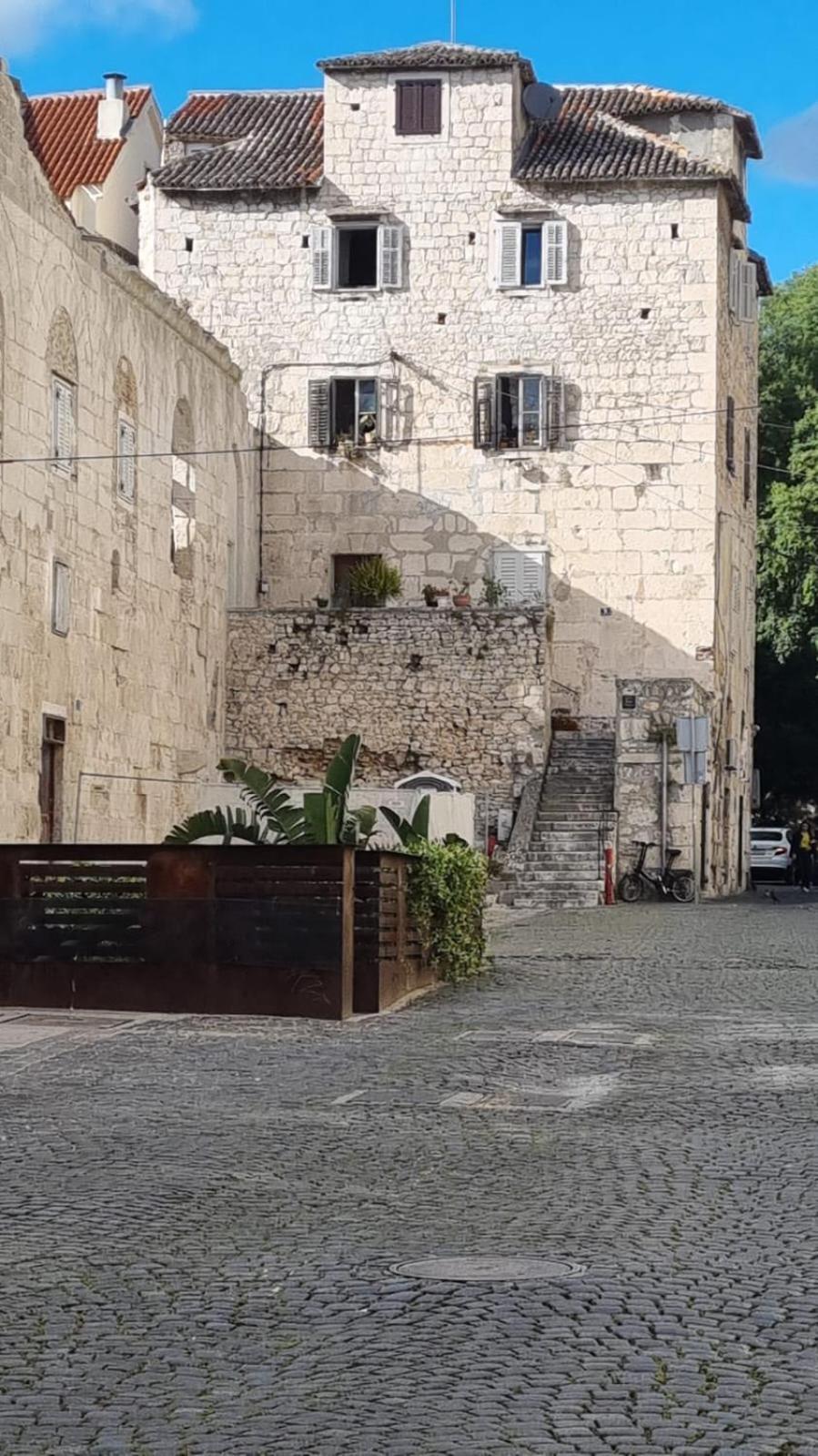 Rooms In The Palace Σπλιτ Εξωτερικό φωτογραφία